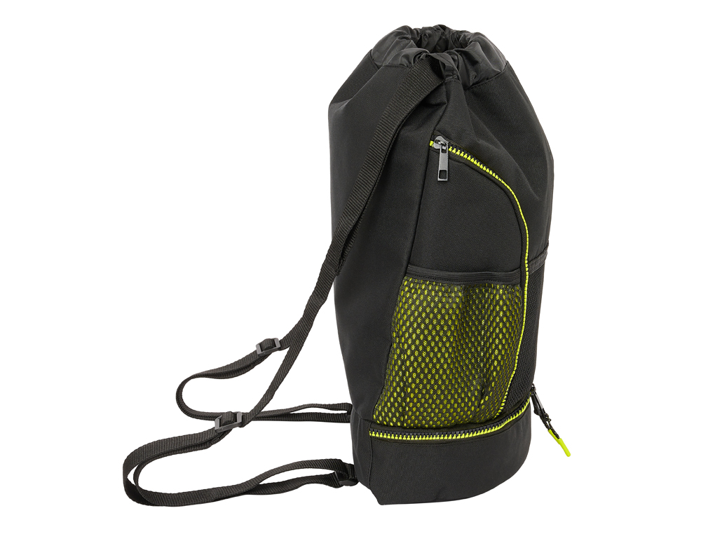 SACO MOCHILA SAFTA SAFTA MUNICH BEAT 400X350X10 MM