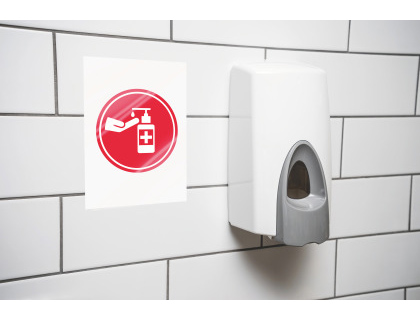 BOLSA DE PLASTIFICAR GBC DIN A4 2X125 MICRAS AUTOADHESIVA CAJA DE 100 UNIDADES