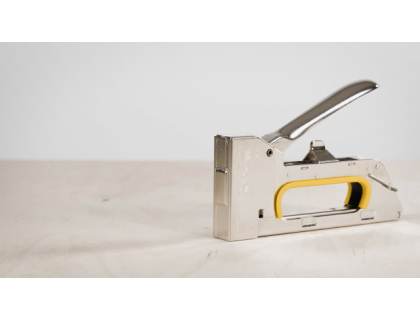 GRAPADORA RAPID CLAVADORA PRO R23E METALICA CROMADA USA GRAPAS N 13