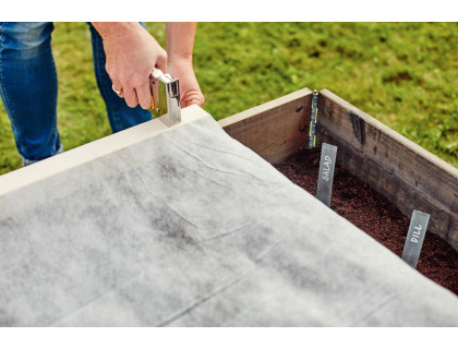 GRAPADORA RAPID CLAVADORA PRO R23E METALICA CROMADA USA GRAPAS N 13