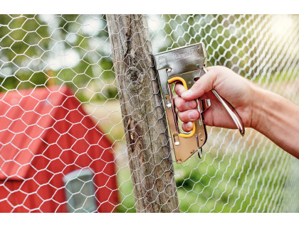 GRAPADORA RAPID CLAVADORA PRO R23E METALICA CROMADA USA GRAPAS N 13