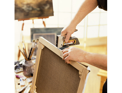 GRAPADORA RAPID CLAVADORA PRO R23E METALICA CROMADA USA GRAPAS N 13