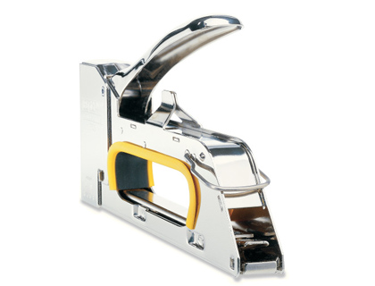 GRAPADORA RAPID CLAVADORA PRO R23E METALICA CROMADA USA GRAPAS N 13