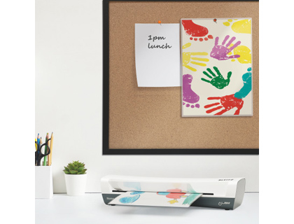 PLASTIFICADORA LEITZ ILAM HOME DIN A3 HASTA 125 MC