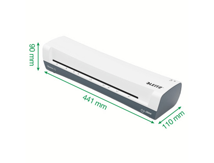 PLASTIFICADORA LEITZ ILAM HOME DIN A3 HASTA 125 MC