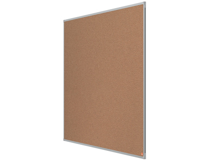 TABLERO DE ANUNCIOS NOBO ESSENCE CORCHO MARCO ALUMINIO 1500X1000 MM