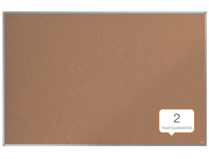 TABLERO DE ANUNCIOS NOBO ESSENCE CORCHO MARCO ALUMINIO 1500X1000 MM
