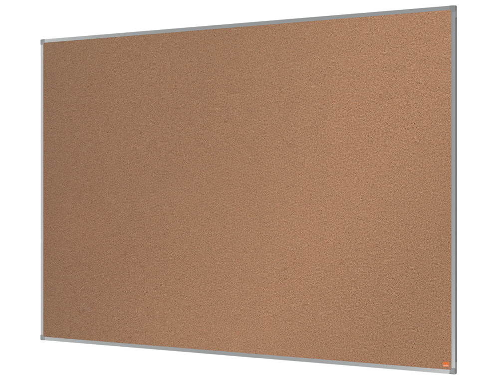 PIZARRA CORCHO NOBO ESSENCE MARCO ALUMINIO 180X120 CM