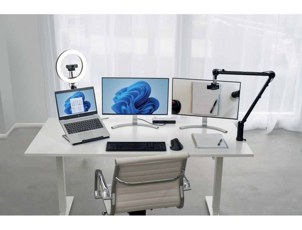 CAMARA WEBCAM KENSINGTON W2000 PROVC