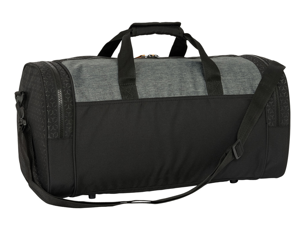 BOLSA DE DEPORTE SAFTA RECICLADO BLACKFIT8 OLD SCHOOL 260X550X270 MM
