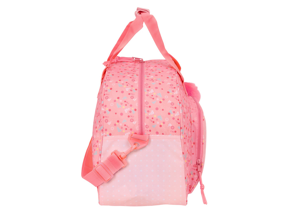 BOLSA DE DEPORTE SAFTA RECICLADO MOOS PASSION 330X480X210 MM