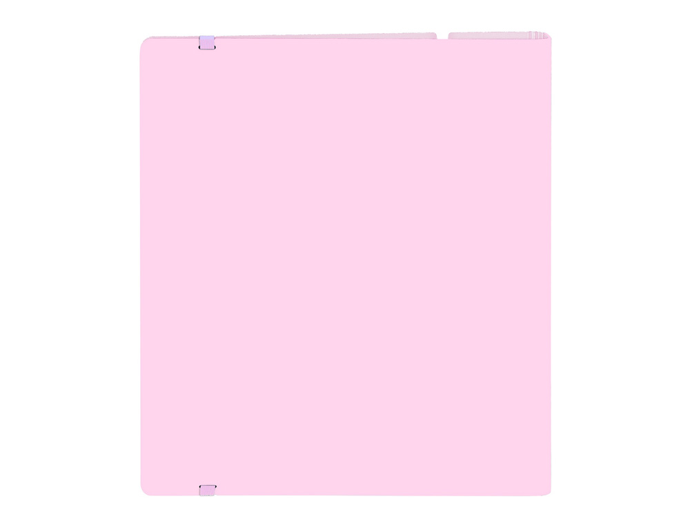 CARPETA CON RECAMBIO SAFTA DIN A4 CUADRO 5 MM POLIPROPILENO FOAM 4 ANILLAS 35MM FEELING