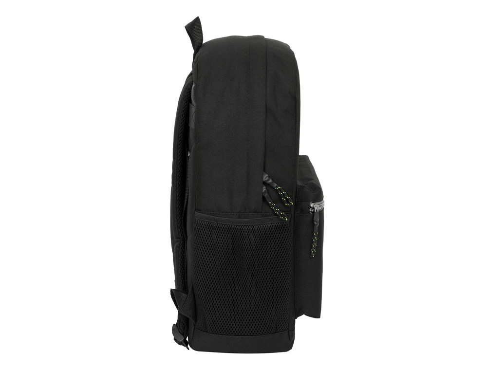 MOCHILA SAFTA ADAPTABLE A CARRO BATMAN GAME OVER 430X320X140 MM