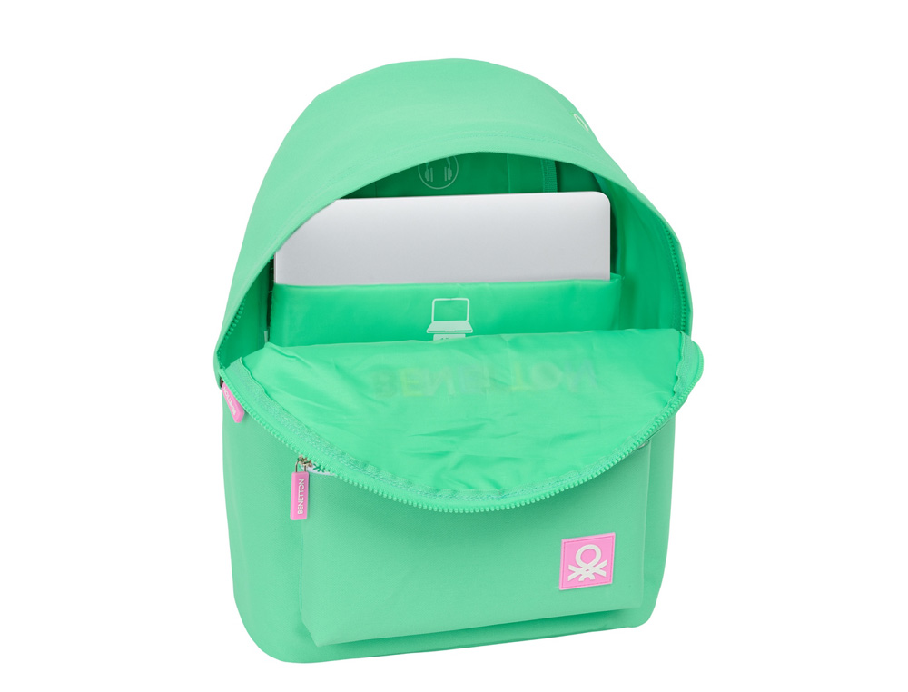 MOCHILA SAFTA PARA PORTATIL 14,1
