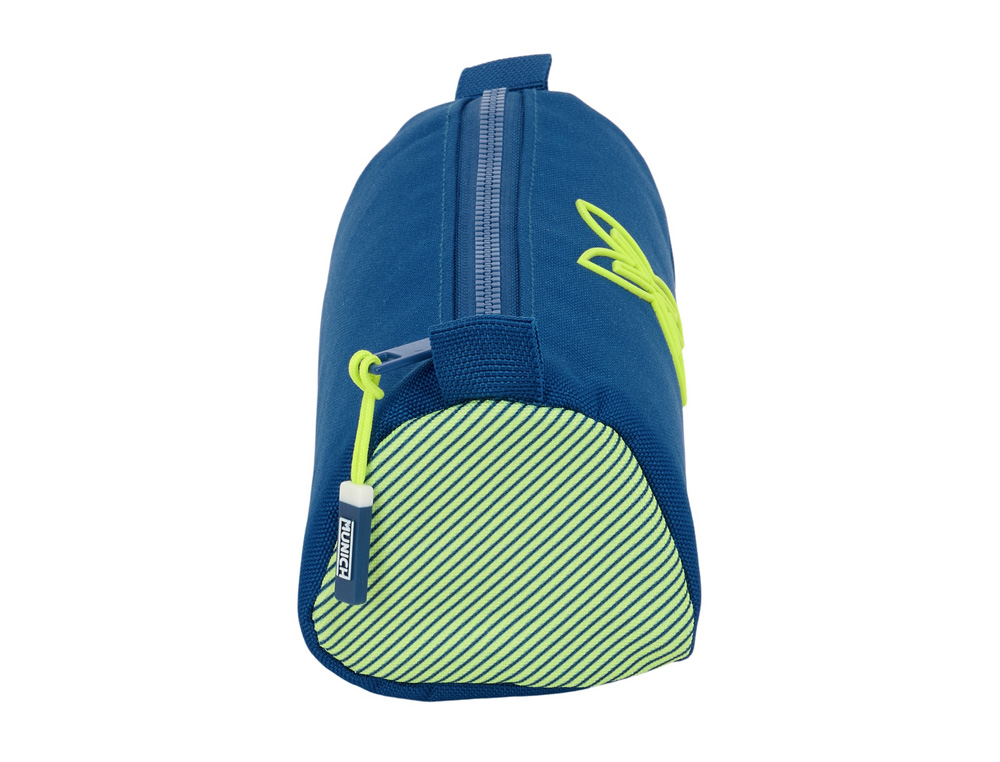 BOLSO ESCOLAR PORTATODO SAFTA MUNICH NORTH 80X210X70 MM