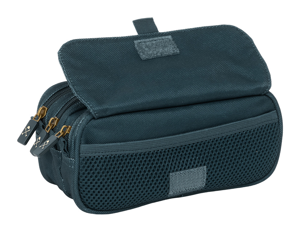 BOLSO ESCOLAR PORTATODO SAFTA TRIPLE BIG HARPER & NEYER 100X215X80 MM