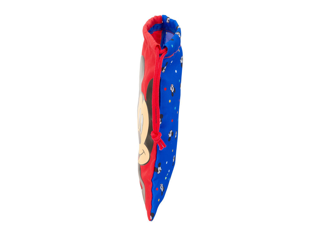 SAQUITO MERIENDA SAFTA MICKEY MOUSE GOOD DAY 250X200 MM