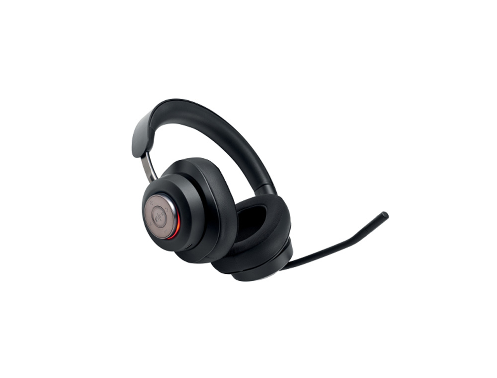 AURICULAR KENSINGTON H3000 BIAURAL CON MICROFONO BLUETOOTH
