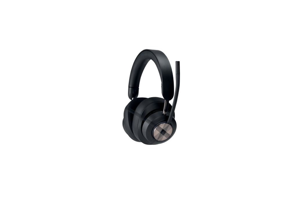 AURICULAR KENSINGTON H3000 BIAURAL CON MICROFONO BLUETOOTH