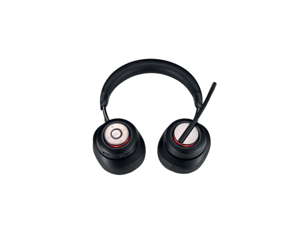 AURICULAR KENSINGTON H3000 BIAURAL CON MICROFONO BLUETOOTH