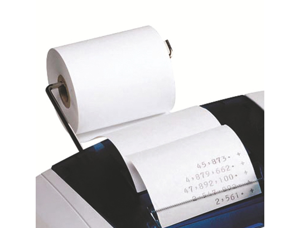 CALCULADORA IBICO 1232X IMPRESORA PANTALLA FLUOR PAPEL 57 MM 12 DIGITOS IMPRESION BICOLOR