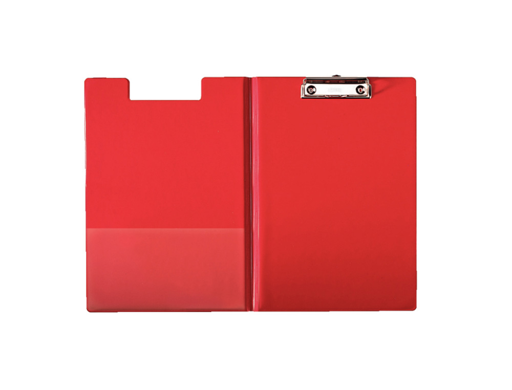 CARPETA ESSELTE MINICLIPS CON TAPA PLASTICO DIN A4 COLOR AZUL