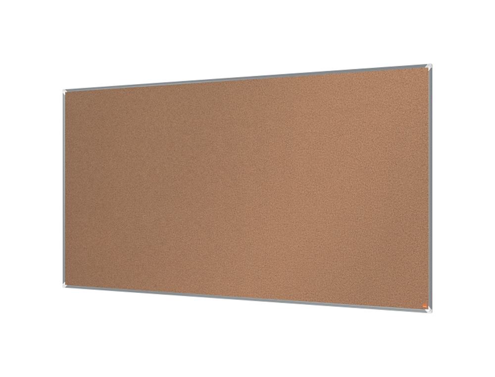 TABLERO DE ANUNCIOS NOBO PREMIUM PLUS CORCHO 2400X1200MM