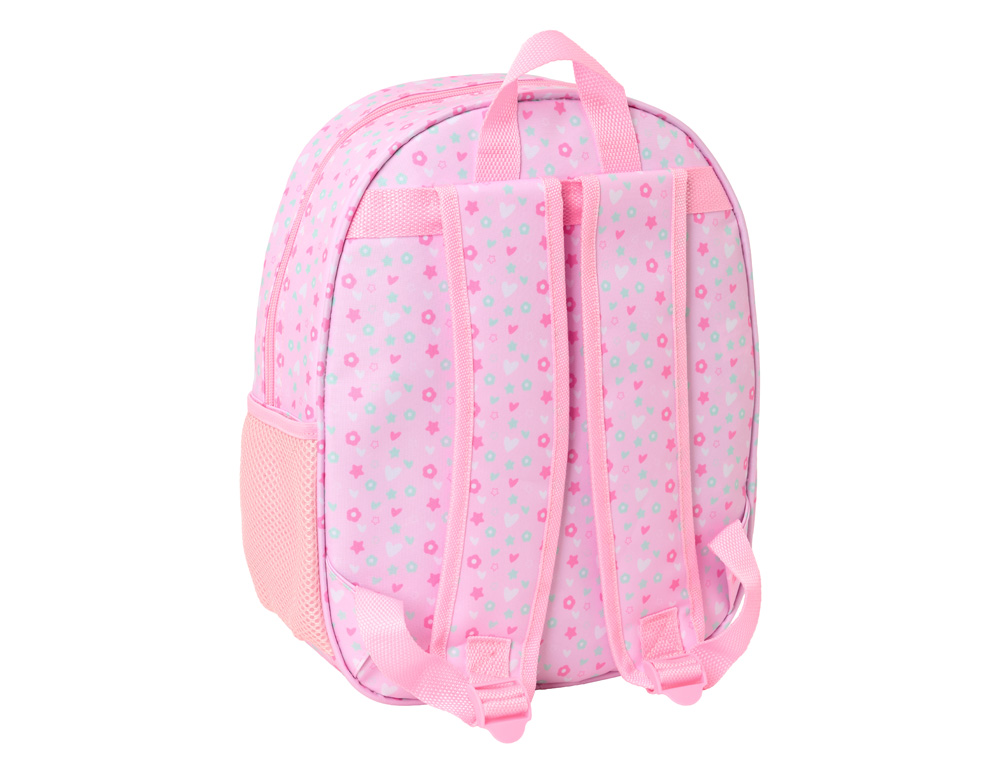 MOCHILA SAFTA 3D UNICORN 330X270X100 MM