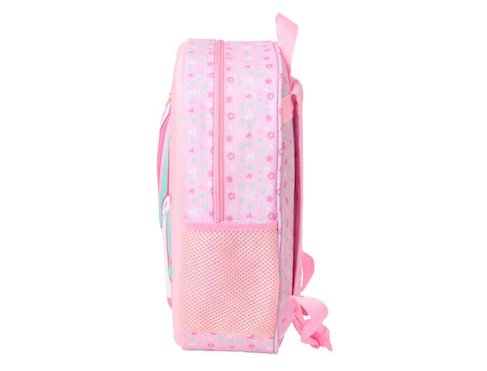 MOCHILA SAFTA 3D UNICORN 330X270X100 MM