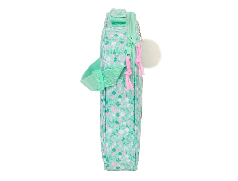 CARTERA EXTRAESCOLARES SAFTA CUORE 280X380X60 MM