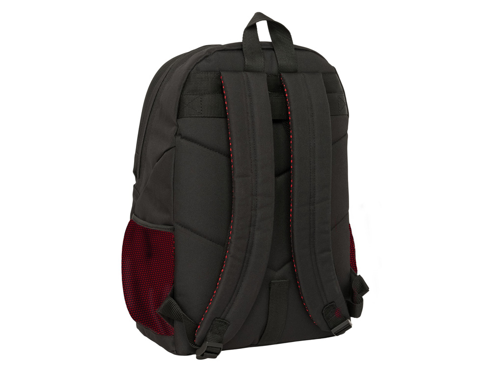 MOCHILA SAFTA ADAPTABLECARRO MUNICH VULCAN 440X320X160 MM