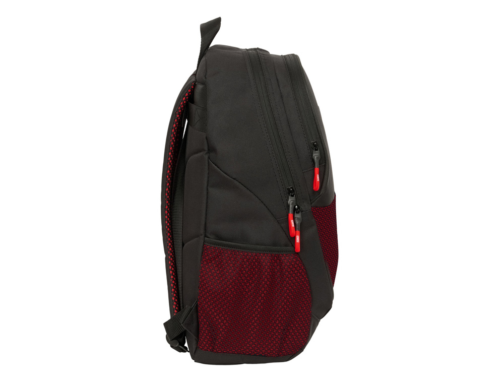 MOCHILA SAFTA ADAPTABLECARRO MUNICH VULCAN 440X320X160 MM