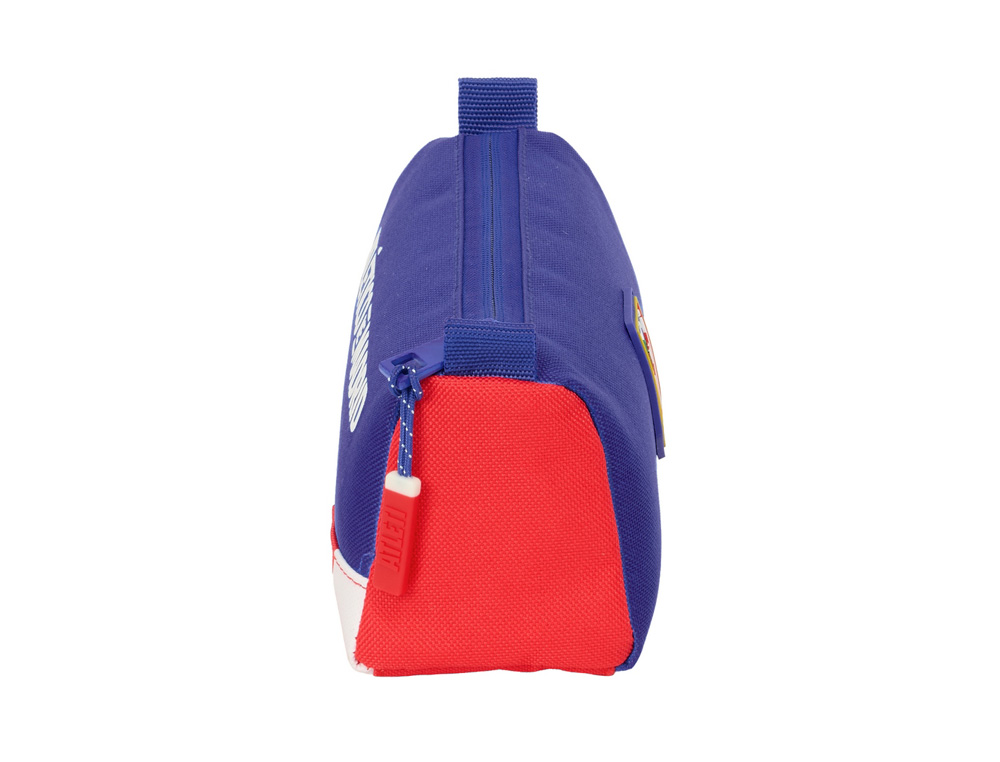BOLSO ESCOLAR PORTATODO SAFTA ATLETICO DE MADRID 80X210X70 MM