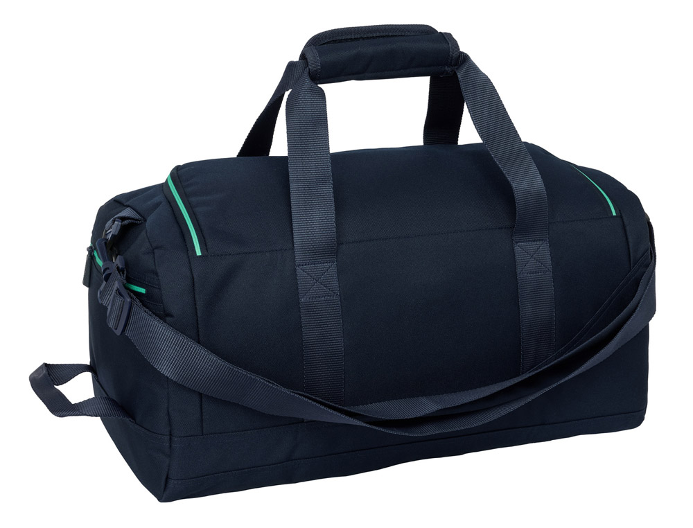 BOLSA DE DEPORTE SAFTA REAL MADRID 2 EQUIPACION 25/26 250X500X250 MM