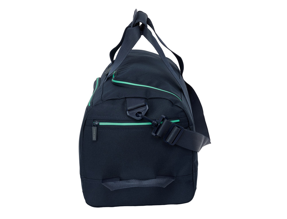 BOLSA DE DEPORTE SAFTA REAL MADRID 2 EQUIPACION 25/26 250X500X250 MM