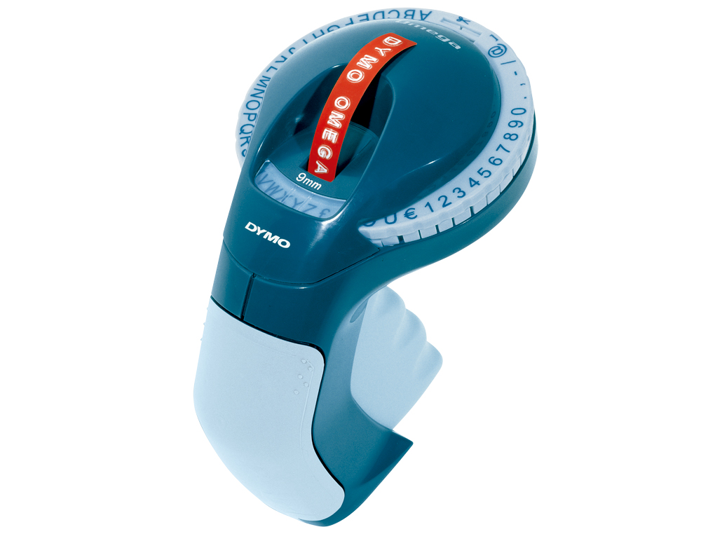 ROTULADORA DYMO OMEGA 9 MM