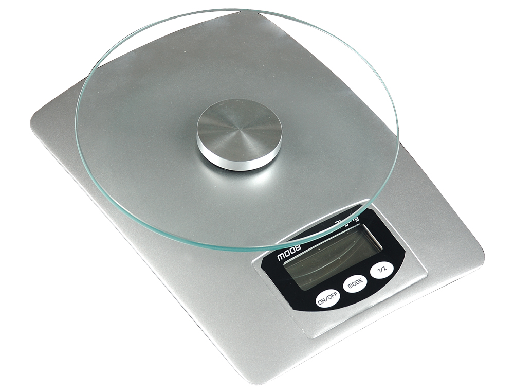 BASCULA DE PRECISION Q-CONNECT ELECTRONICO 5000 GR