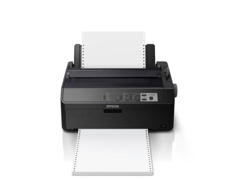 IMPRESORAS DE AGUJAS EPSON IMPRESORA MATRICIAL FX-890II