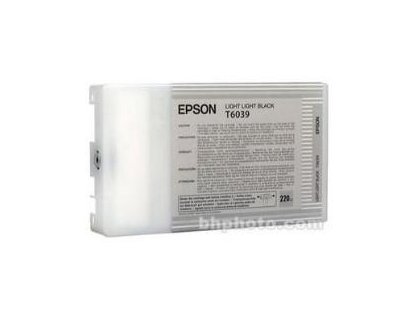 CONSUMIBLES EPSON TINTA GRIS CLARO AC SP-78XX/98XX