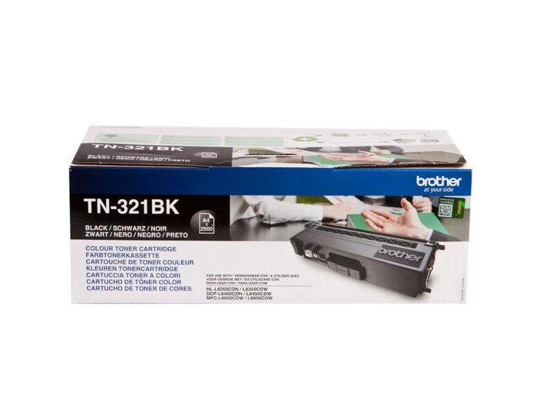 CONSUMIBLES BROTHER TONER NEGRO 8250/8350