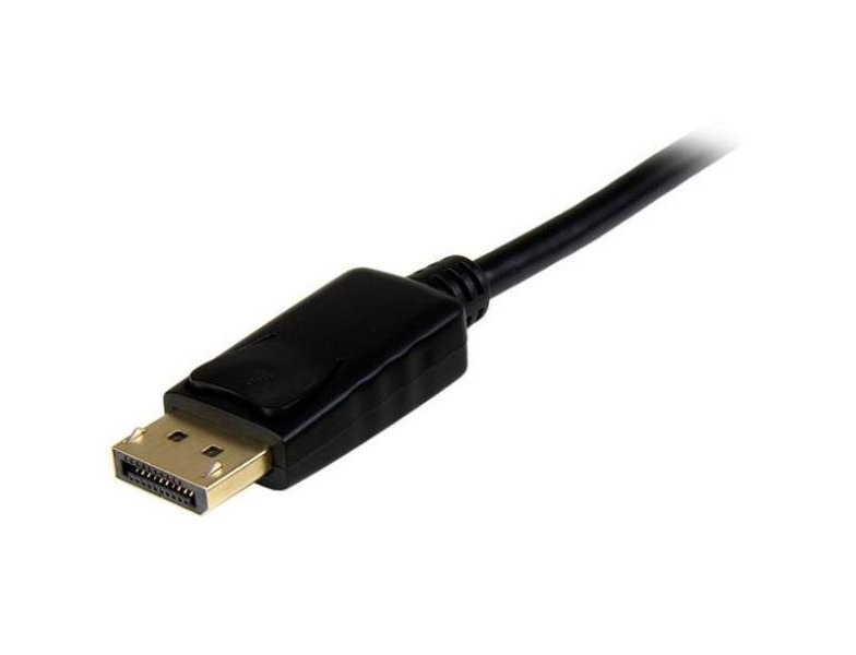ADAPTADORES STARTECH CABLE DISPLAYPORT A HDMI 1M 4K