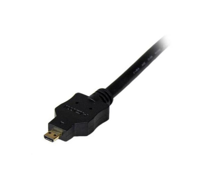 CABLES AUDIO-VIDEO STARTECH ADAPTADOR CONVERSOR 1M MICRO HDMI