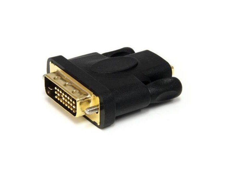 CABLES AUDIO-VIDEO STARTECH ADAPTADOR CONVERSOR HDMI A DVI