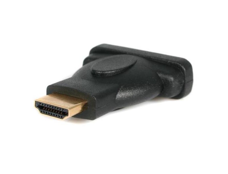 CABLES AUDIO-VIDEO STARTECH ADAPTADOR HDMI A DVI - DVI-D H - H