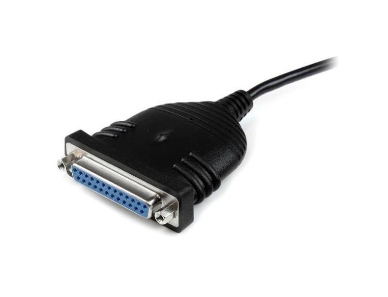 CABLES ORDENADOR / MOVILIDAD STARTECH CABLE 1 8M PARALELO A USB