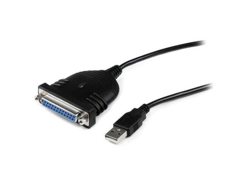 CABLES ORDENADOR / MOVILIDAD STARTECH CABLE 1 8M PARALELO A USB