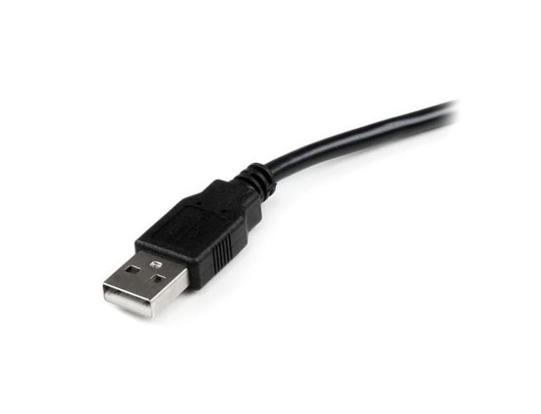 CABLES ORDENADOR / MOVILIDAD STARTECH CABLE 1 8M PARALELO A USB