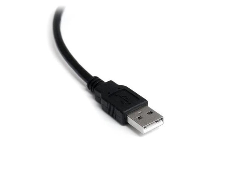 CABLES ORDENADOR / MOVILIDAD STARTECH CABLE 1 8M USB A SERIE DB9 COM