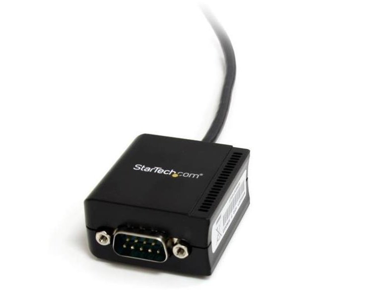 CABLES ORDENADOR / MOVILIDAD STARTECH CABLE 1 8M USB A SERIE DB9 COM