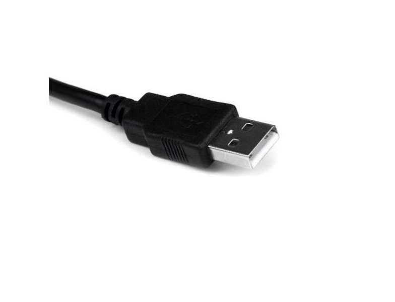 CABLES ORDENADOR / MOVILIDAD STARTECH CABLE 0 3M USB A SERIE RS232
